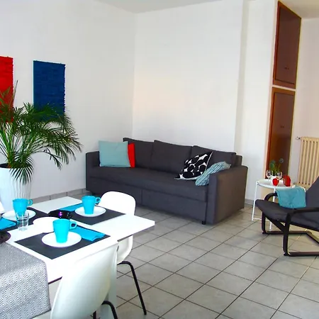 Benny's Near דירה Bulciago