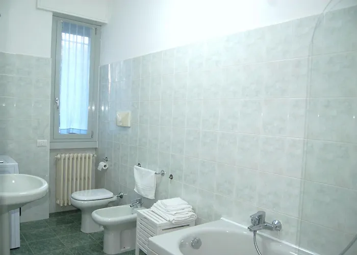 Lägenhet Benny's Near *