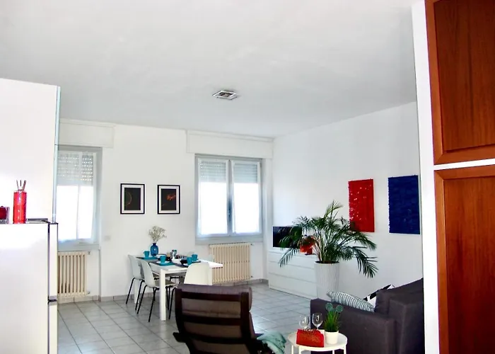 Lägenhet Benny's Near Bulciago